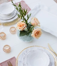 VIETRI Giorno Ash Rectangular Platter