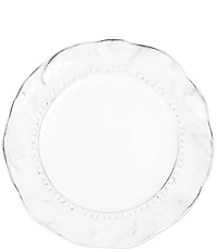 VIETRI Giorno Ash Salad Plate