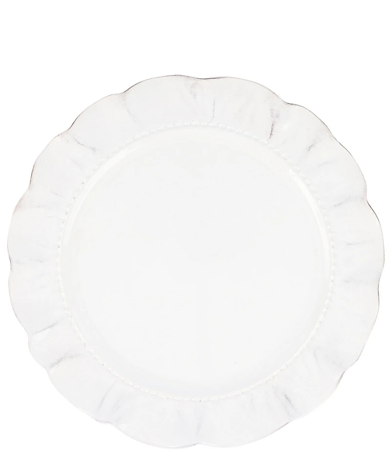 VIETRI Giorno Ash Service Plate/Charger
