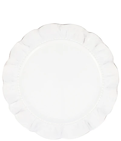VIETRI Giorno Ash Service Plate/Charger