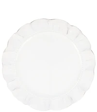 VIETRI Giorno Ash Service Plate/Charger