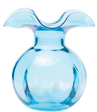 VIETRI Hibiscus Medium Fluted Vase