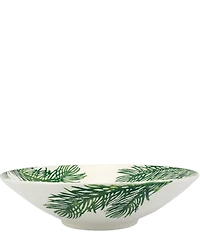 VIETRI Holiday Nutcrackers Large Serve Bowl