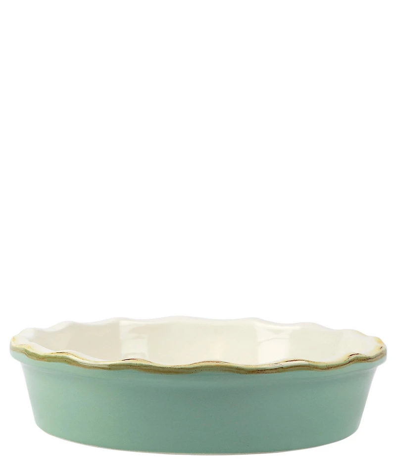 VIETRI Italian Baker Pie Dish