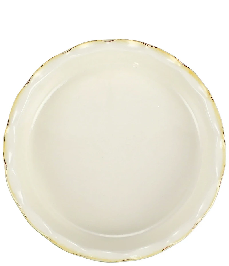 VIETRI Italian Baker Pie Dish