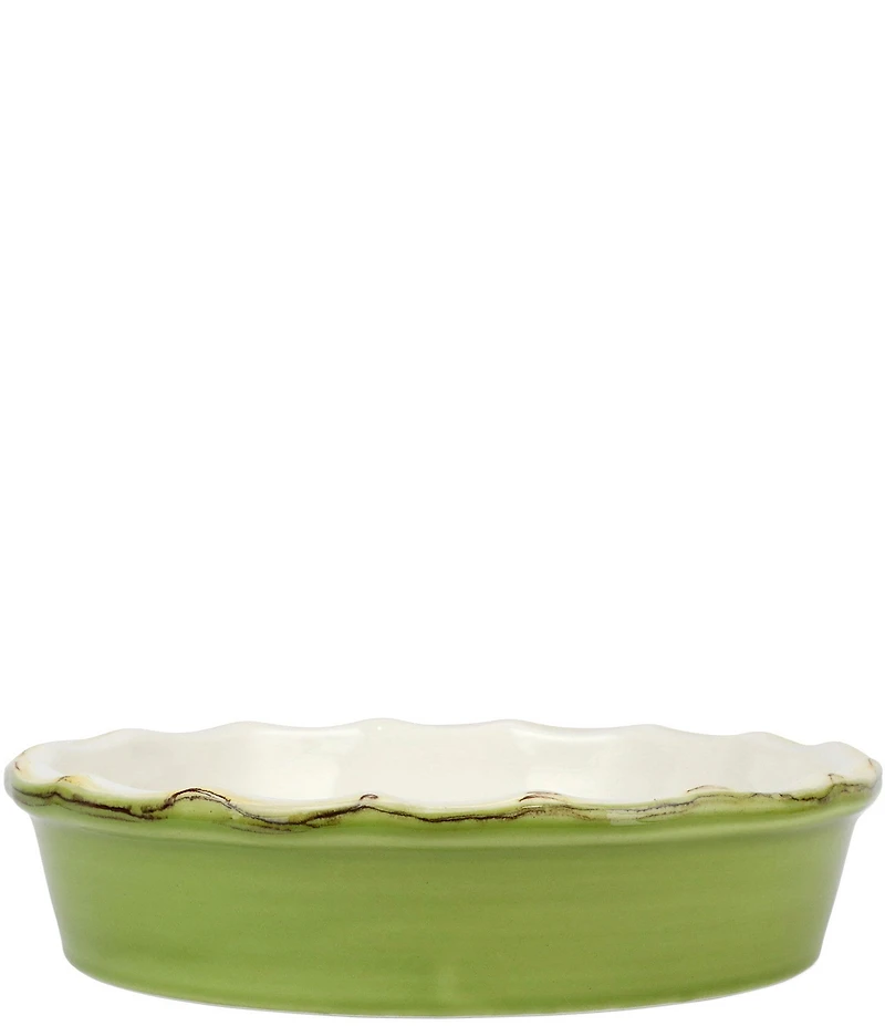 VIETRI Italian Baker Pie Dish