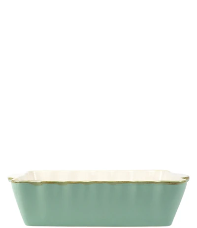 VIETRI Italian Bakers Rectangular Baking Dish