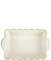 VIETRI Italian Bakers Rectangular Baking Dish