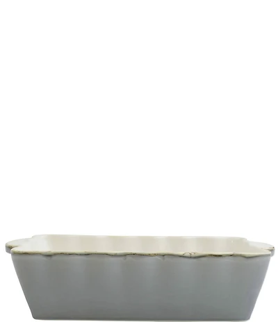 VIETRI Italian Bakers Rectangular Baking Dish