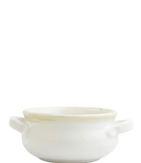 VIETRI Italian Bakers Small Handled Round Baker