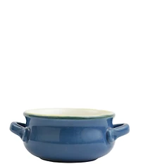 VIETRI Italian Bakers Small Handled Round Baker