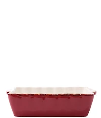 VIETRI Italian Bakers Small Rectangular Baking Dish
