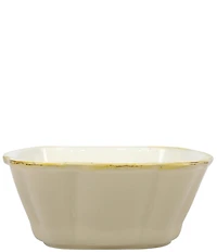 VIETRI Italian Bakers Small Square Baker