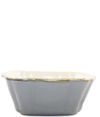 VIETRI Italian Bakers Small Square Baker