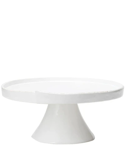 VIETRI Lastra Cake Stand