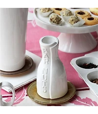VIETRI Lastra Cake Stand