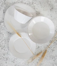 VIETRI Lastra Collection 16-Piece Dinnerware Set