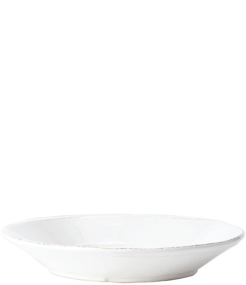 VIETRI Lastra Collection Pasta Bowl