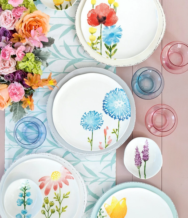 VIETRI Lastra Dinner Plate