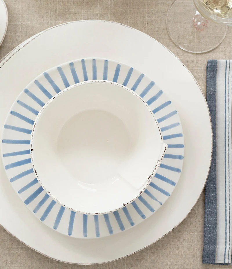 VIETRI Lastra Dinner Plate