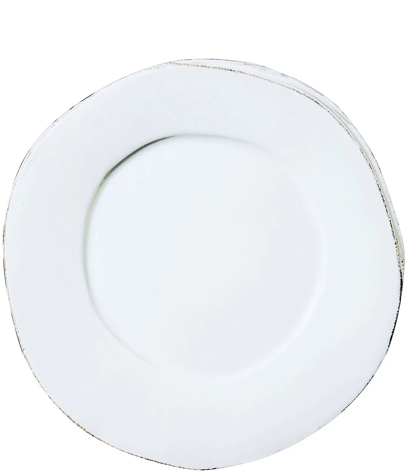 VIETRI Lastra Dinner Plate