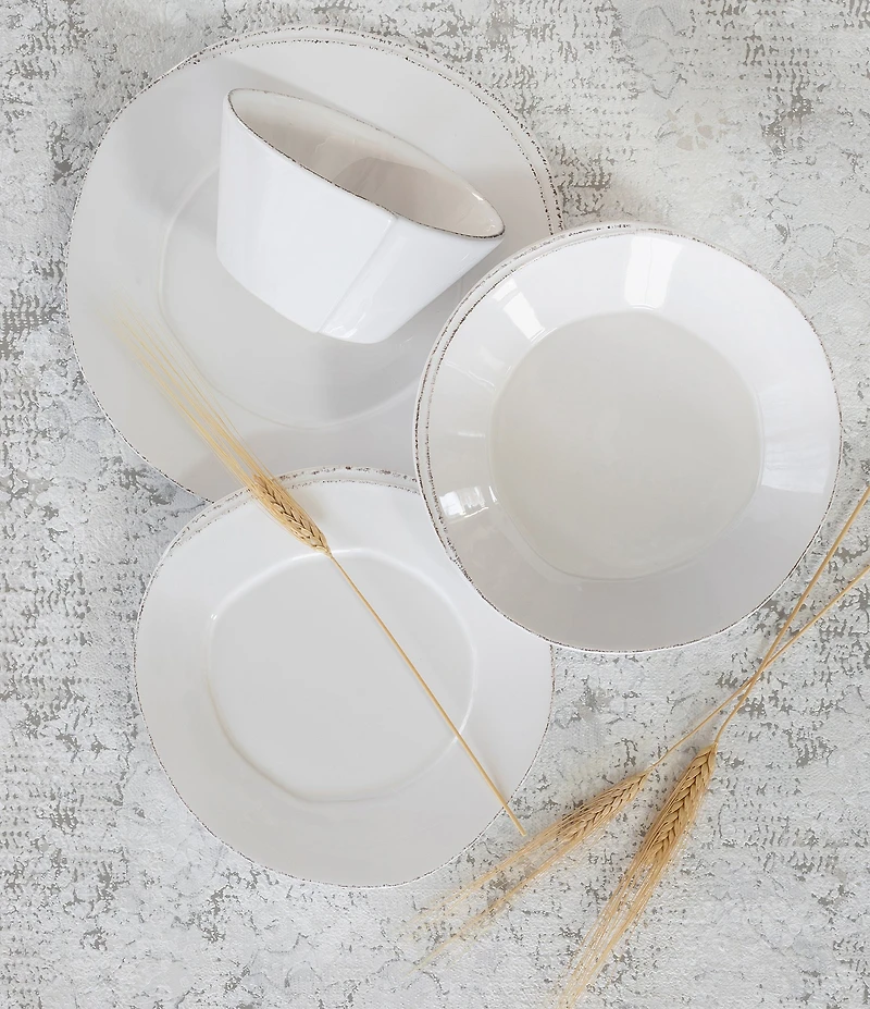 VIETRI Lastra Dinner Plate