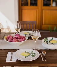 VIETRI Lastra Dinner Plate