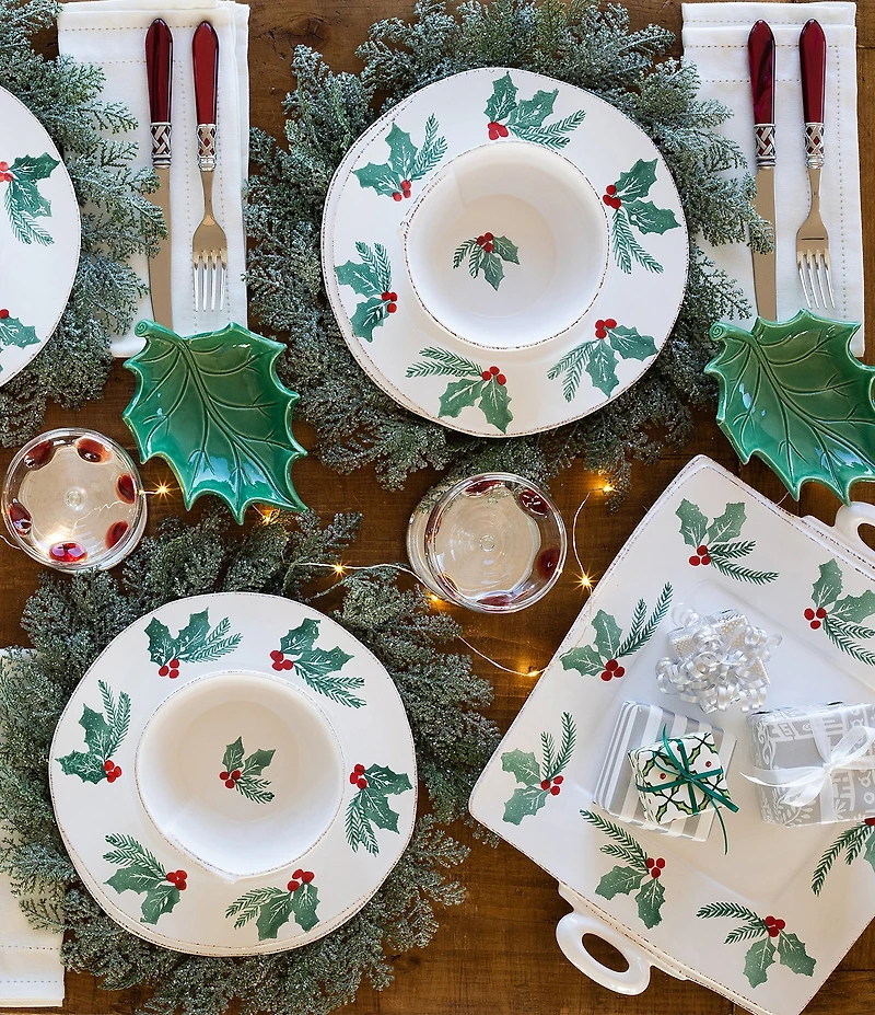 VIETRI Lastra Dinner Plate