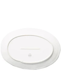 VIETRI Lastra Holiday Large Oval Platter
