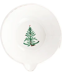 VIETRI Lastra Holiday Mixing Bowl