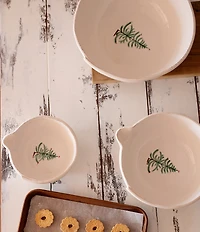VIETRI Lastra Holiday Mixing Bowl