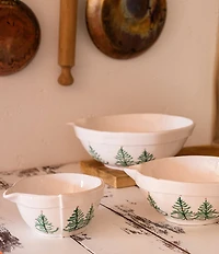 VIETRI Lastra Holiday Mixing Bowl