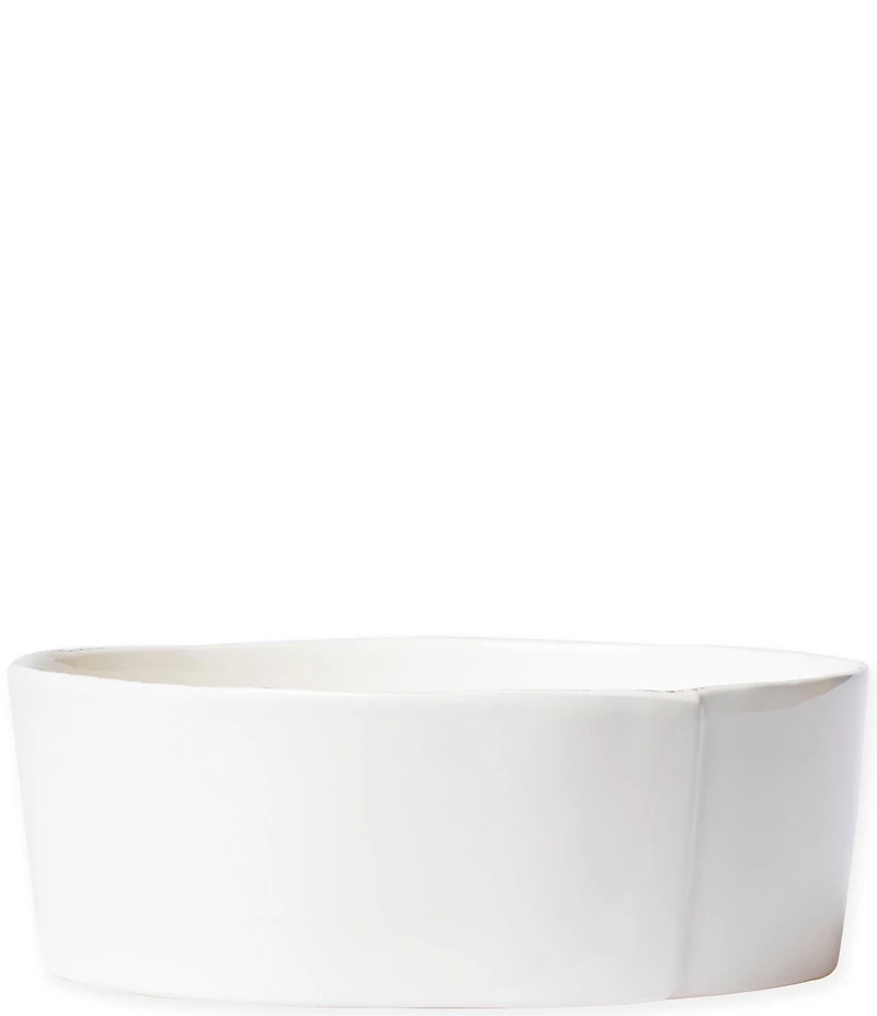 VIETRI Lastra Large Serving Bowl