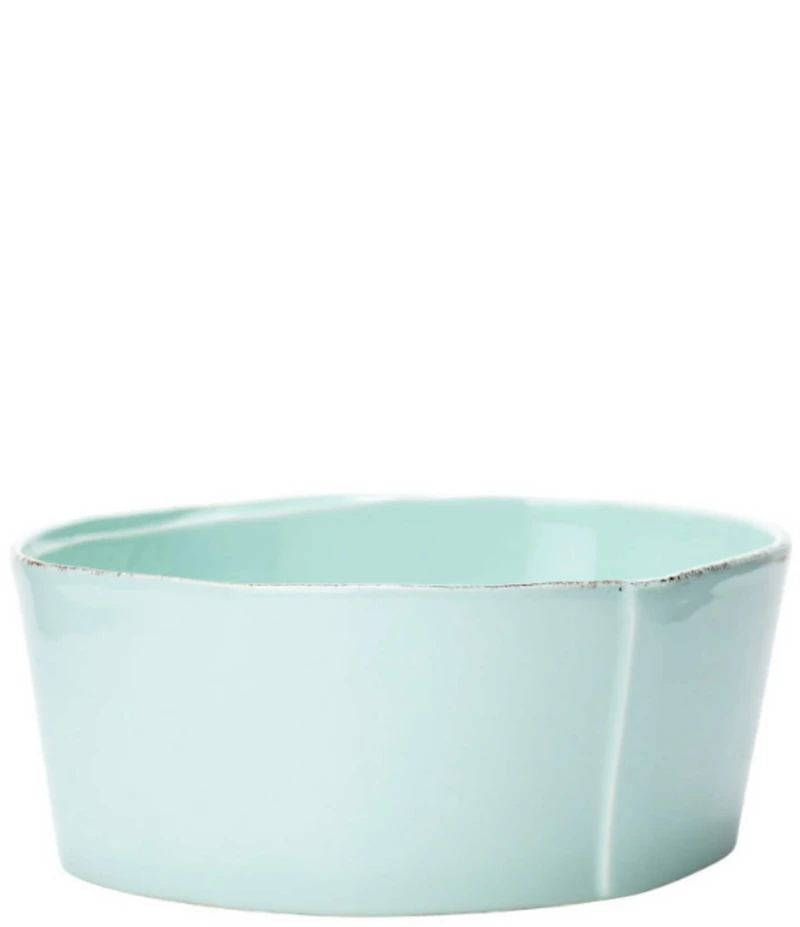 VIETRI Lastra Medium Serving Bowl