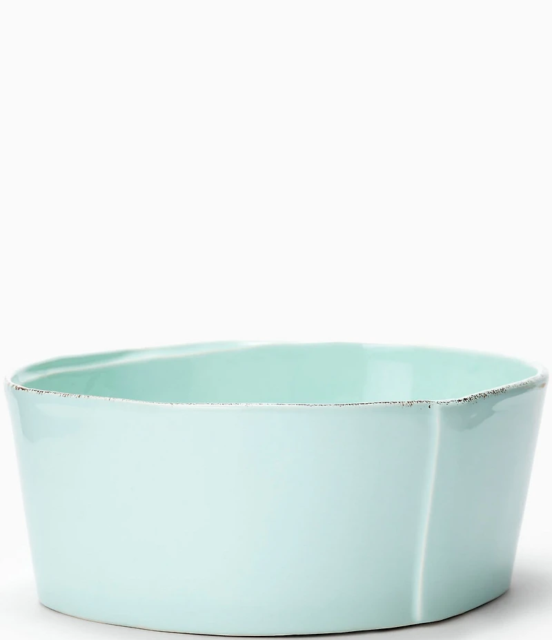 VIETRI Lastra Medium Serving Bowl