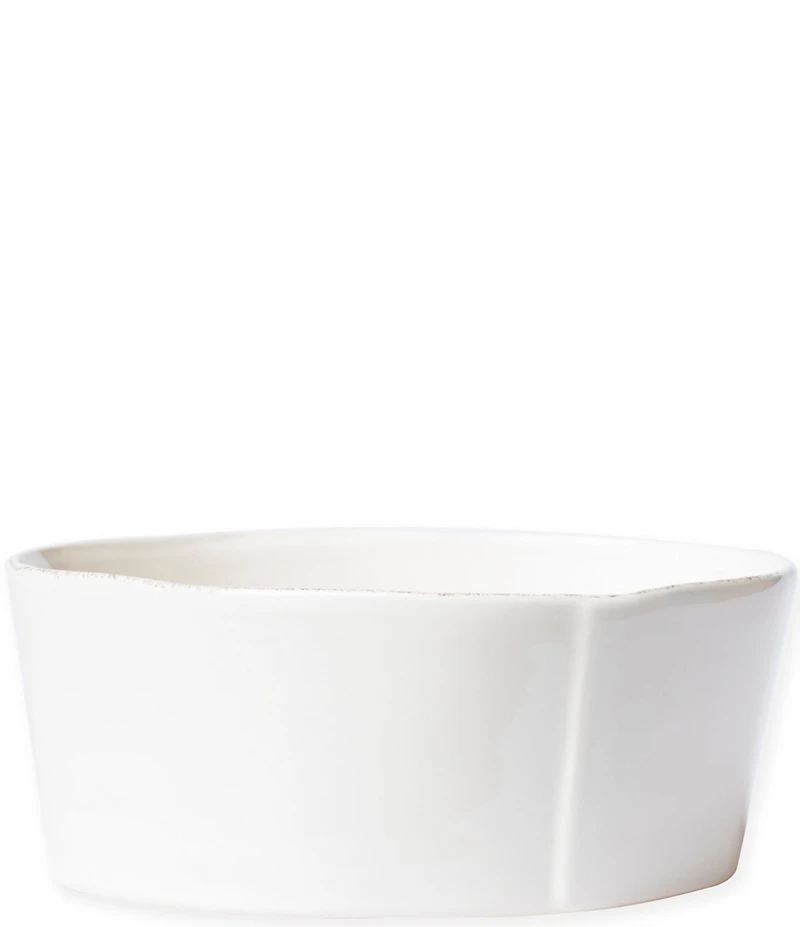 VIETRI Lastra Medium Serving Bowl