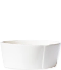 VIETRI Lastra Medium Serving Bowl