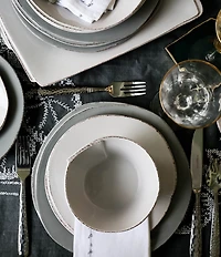 VIETRI Lastra Medium Serving Bowl