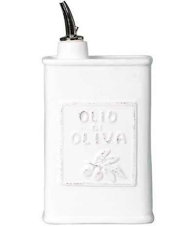 VIETRI Lastra Oil Can