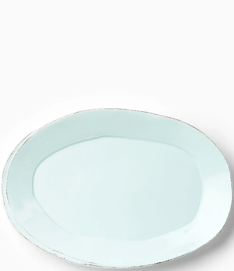 VIETRI Lastra Oval Platter