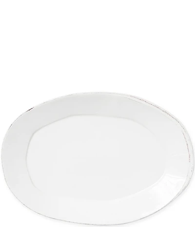 VIETRI Lastra Oval Platter