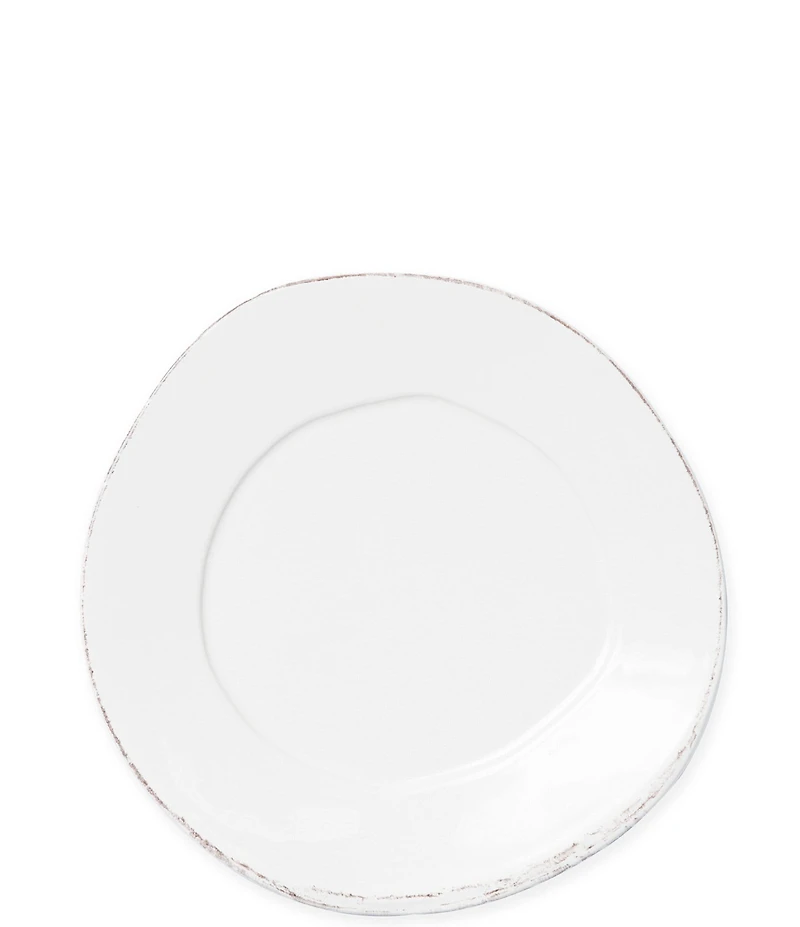 VIETRI Lastra Salad Plate
