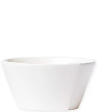 VIETRI Lastra Stacking Cereal Bowl