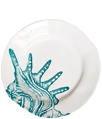 VIETRI Lido Aqua Salad Plate