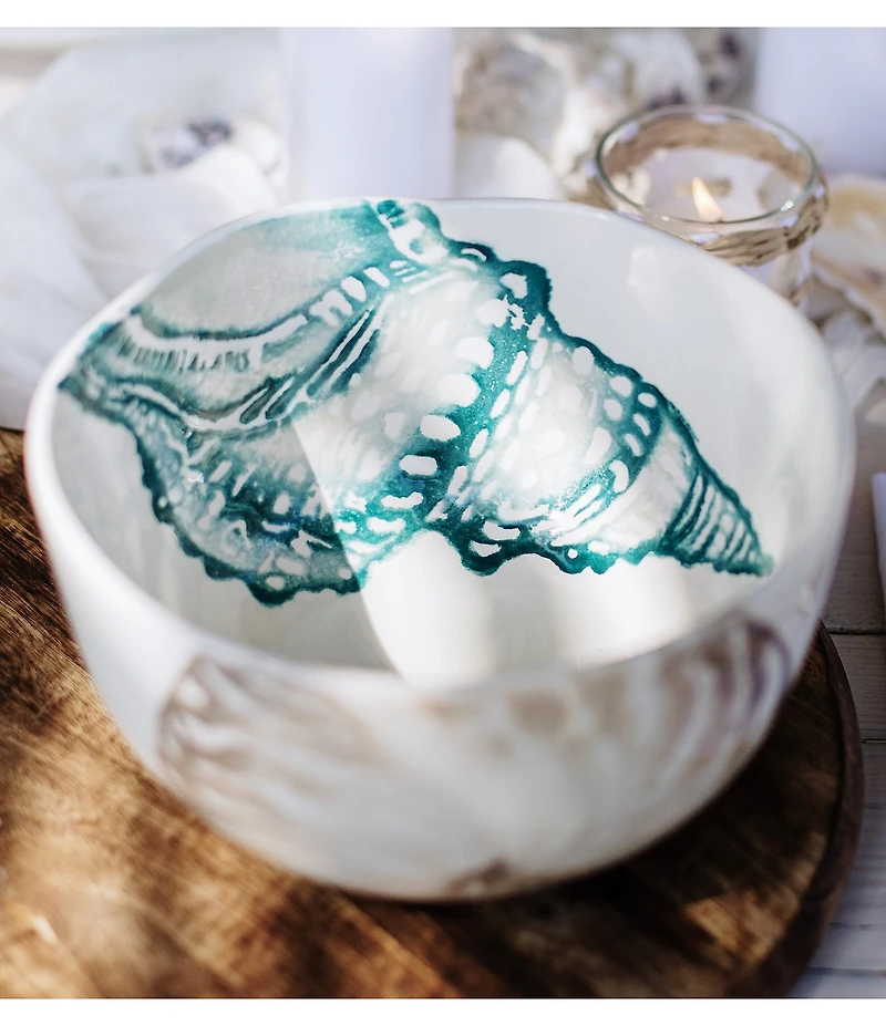 VIETRI Lido Small Deep Serving Bowl