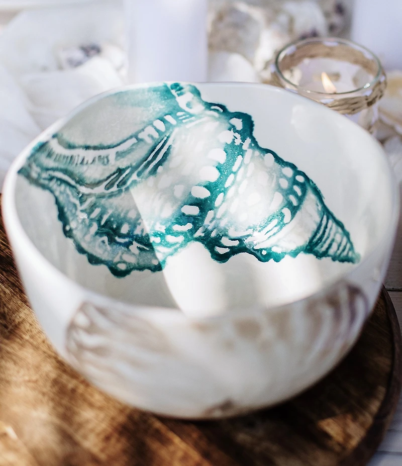 VIETRI Lido Small Deep Serving Bowl