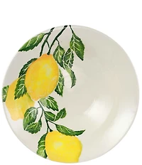 VIETRI Limoni Medium Serving Bowl