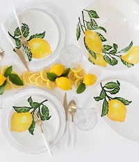 VIETRI Limoni Small Oval Platter