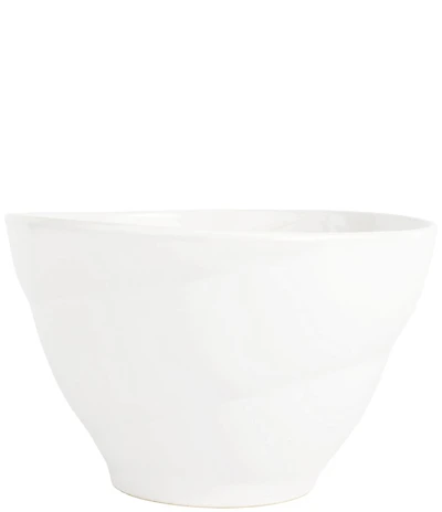 VIETRI Luna Deep Serving Bowl