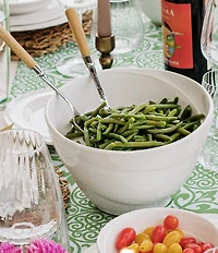 VIETRI Luna Deep Serving Bowl